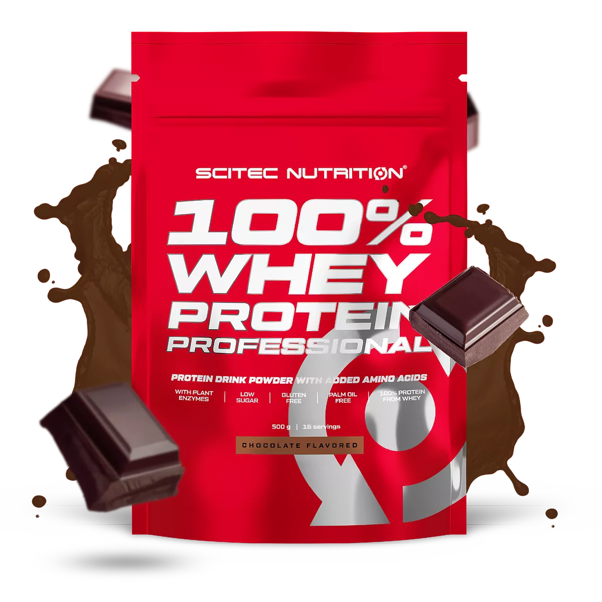 Scitec Professional Whey 500g
